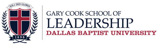 Gary Cook School of Leadership Logo